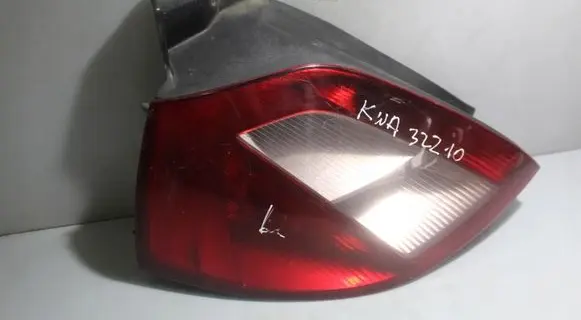 Renault Megane II Rear/tail lights