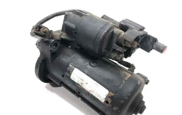 Ford C-MAX II Starter motor
