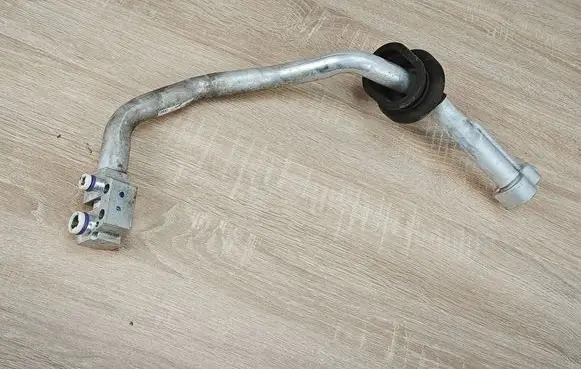 Audi A6 C7 Air conditioning (A/C) pipe/hose 4G1260712F