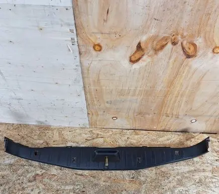 BMW X3 E83 Trunk/boot sill cover protection 7049045 51477049045