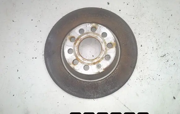 Volkswagen Tiguan Front brake disc