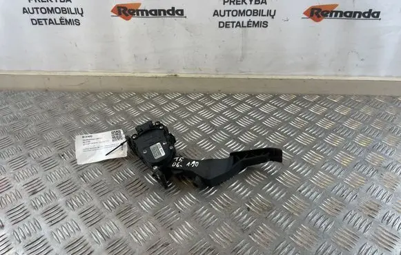 Volkswagen Transporter - Caravelle T5 Accelerator throttle pedal 7H1721503
