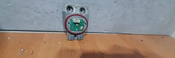 Mercedes-Benz C W205 Xenon control unit/module MIA12138