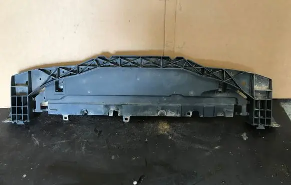 Peugeot 207 Front bumper cross member 9649583180