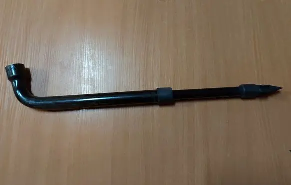 Audi A6 S6 C7 4G Wheel nut wrench 