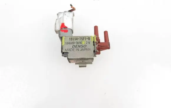 Suzuki Wagon R+ Valve vacuum 1811475F10 1846003690