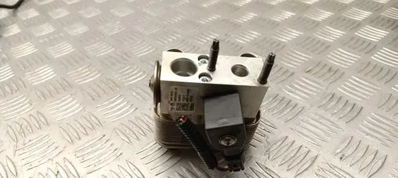 Peugeot 3008 III A/C cooling radiator (condenser) 9839052680