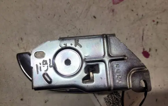 KIA Sorento Rear door interior handle