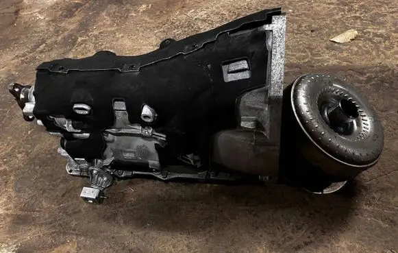 BMW X3 G01 Automatic gearbox 