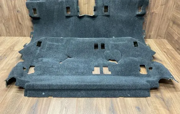 Land Rover Range Rover L405 Rear floor carpet liner CK5213046 CK5213046BN