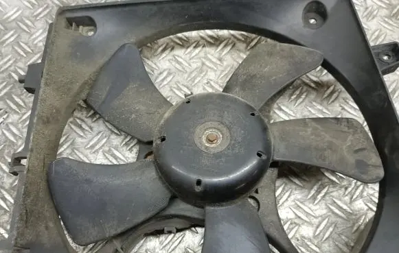 Subaru Outback Fan set 
