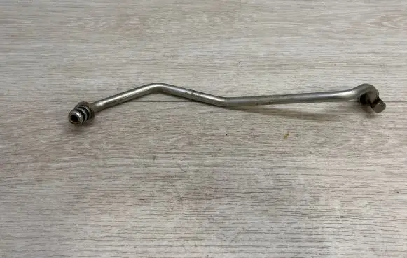 Porsche Cayenne (92A) Coolant pipe/hose 94610623760