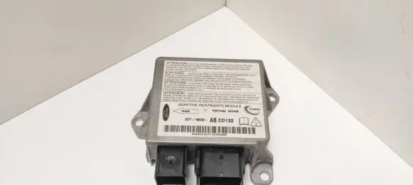 Ford Mondeo Mk III Airbag control unit/module 3S7T14B056 3S7T14B056AB
