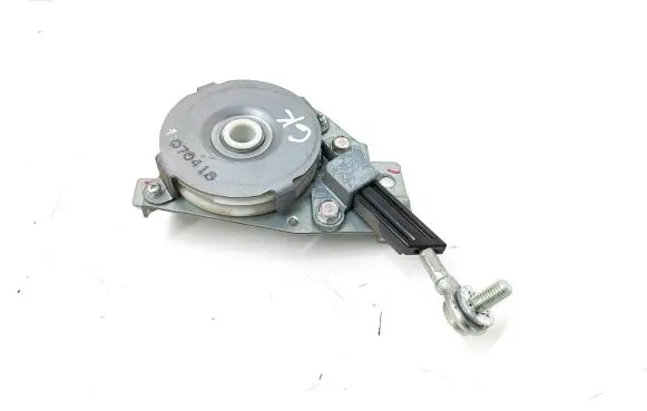 Citroen C-Crosser Tailgate check strap stopper 070418