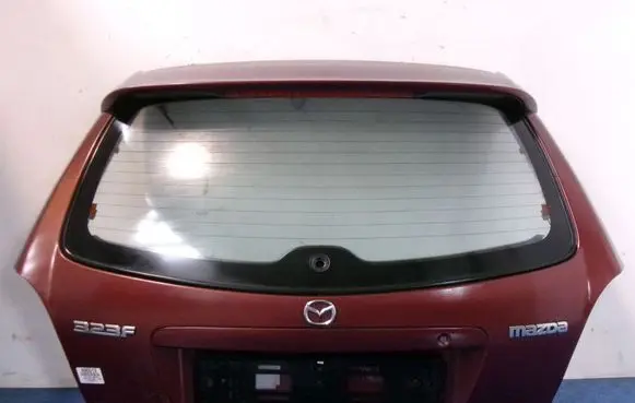 Tailgate/trunk/boot lid