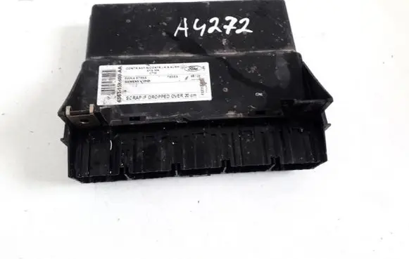 Ford Fiesta Comfort/convenience module 4s6t15k600aa