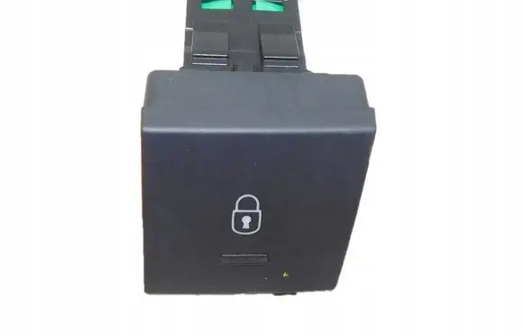 Peugeot 508 Central locking switch button 96661783