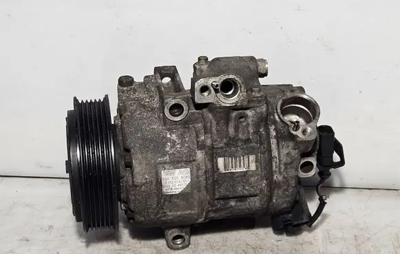 Skoda Fabia Mk1 (6Y) Air conditioning (A/C) compressor (pump) 6Q0820808B