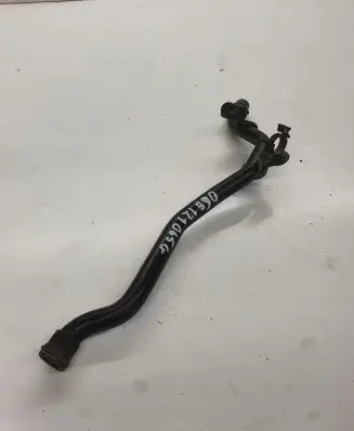 Audi A6 S6 C6 4F Engine coolant pipe/hose 06E121065G