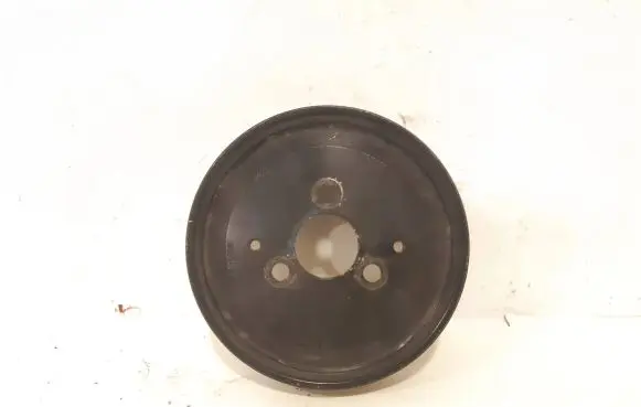 Volkswagen Touareg I Power steering pump pulley 059145255C
