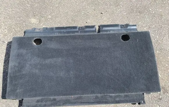 BMW 3 E90 E91 Trunk/boot floor carpet liner 7068883 52107010