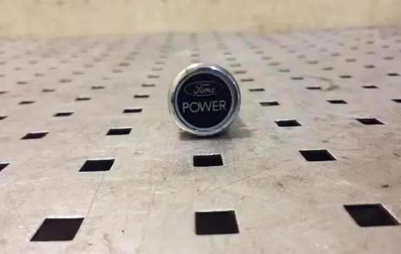 Engine start stop button switch