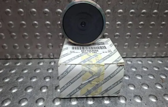 Fiat Ducato Alternator pulley S27624678 77364082F55476601