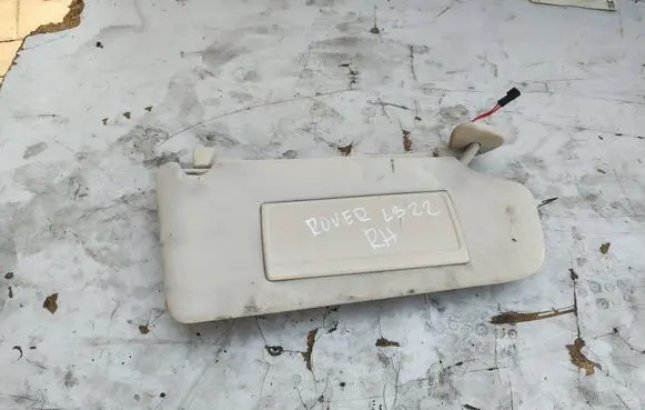 Land Rover Range Rover L322 Sun visor