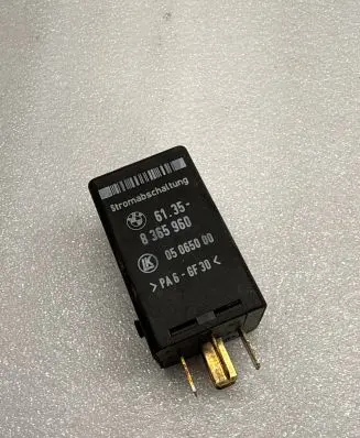 BMW 7 E38 Other relay 8365960 05065000