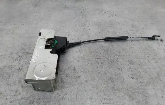 Front door lock
