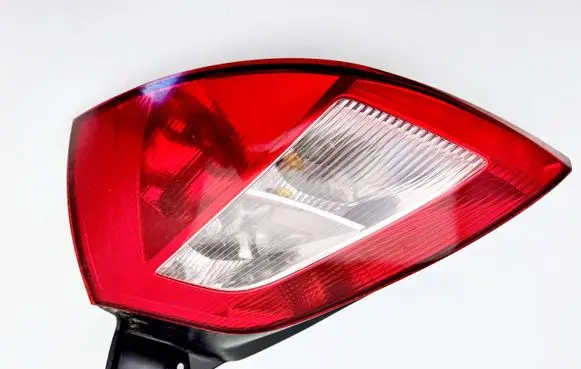 Renault Megane II Rear/tail lights