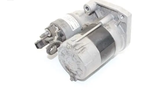 Opel Crossland X Starter motor 9812715380