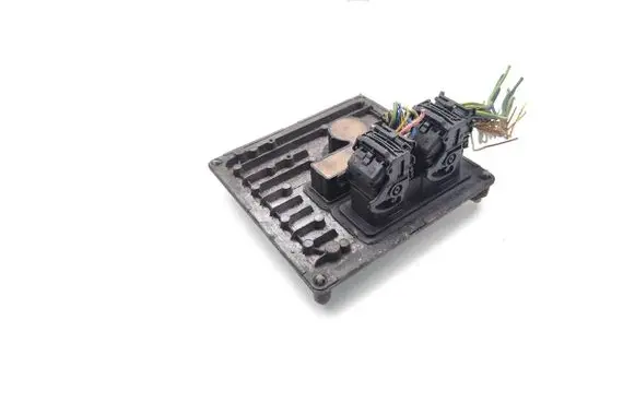 Citroen C3 Engine control unit/module 9655615780 9648922788 S120216002