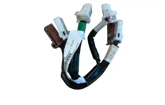 Toyota Highlander XU50 Sound system wiring loom 868420e010 86842-0e010