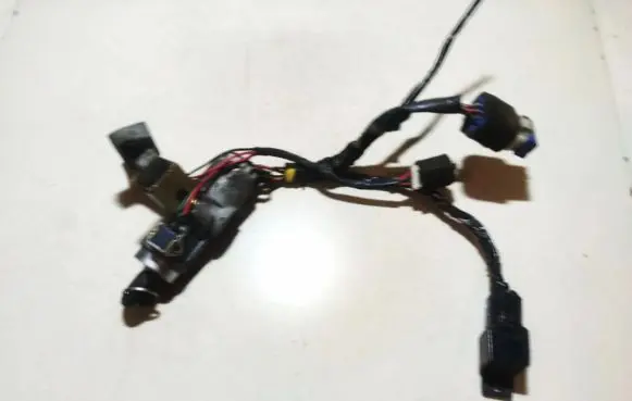 Hyundai Elantra Ignition lock