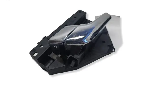 Jaguar XF X250 Front door interior handle 8X2322601AE