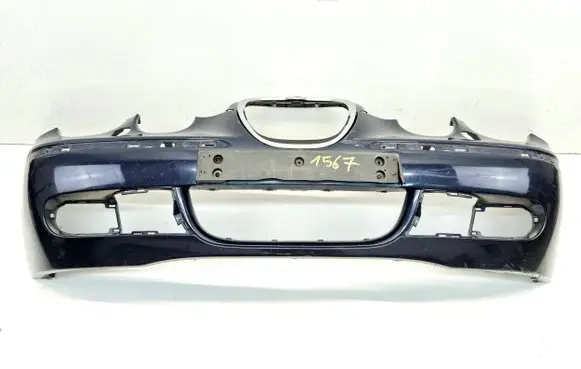 Jaguar S-Type Front bumper 4R8317C831