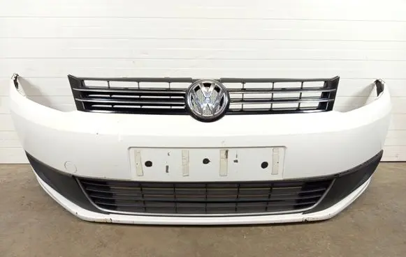 Volkswagen Caddy Front bumper ZDERZCADDY2K