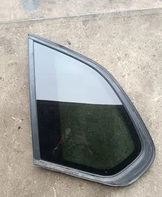 BMW X5 E70 Rear side window 43R000134