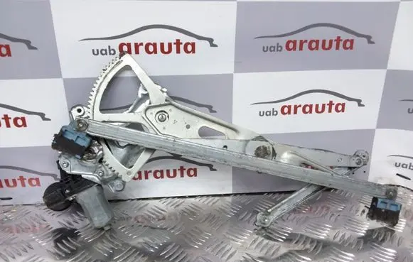 Lexus IS 220D-250-350 Front door window regulator with motor 8571058010 0620401760
