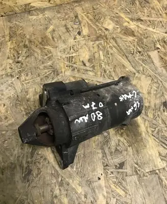 Ford Focus C-MAX Starter motor