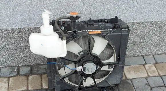 Mitsubishi Space Star Radiator set 