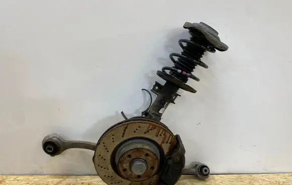 Mercedes-Benz SLK R172 Front suspension assembly kit set A1723206113 EM078802 00140429