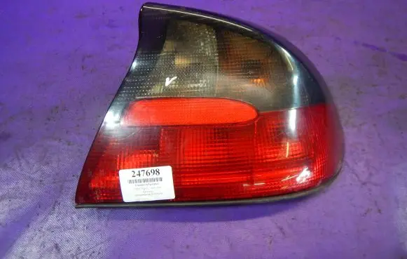 Opel Tigra A Rear/tail lights