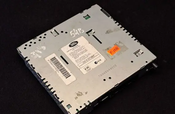 Land Rover Range Rover L322 Other control units/modules VUX500480