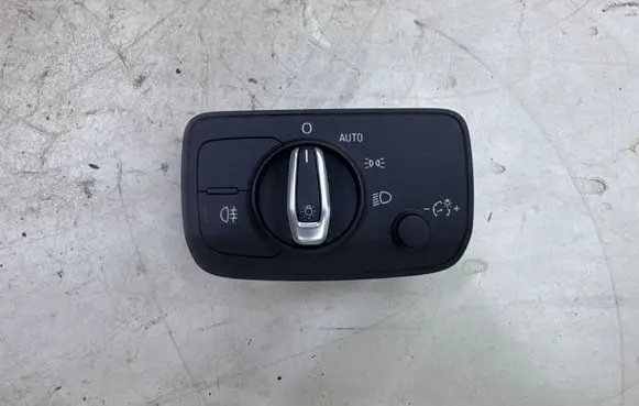 Audi A3 S3 8V Light switch 8V0941531K 2511130608 0032TSZCN
