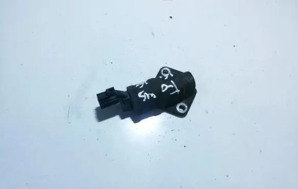 Ford Focus Idle control valve (regulator) 