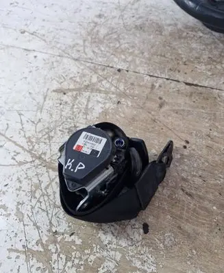 Audi A6 S6 C6 4F Front seatbelt 4f0857705