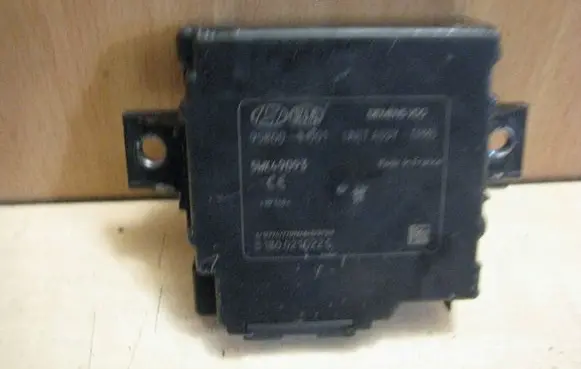 Hyundai i30 Tire pressure control unit 958001H001