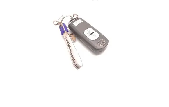 Mazda 3 II Ignition key/card 